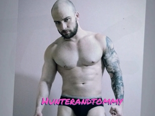 Hunterandtommy