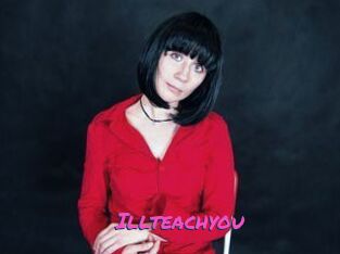Illteachyou