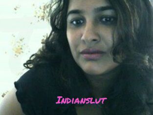 Indianslut