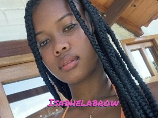Isabhelabrow