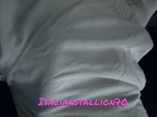 Italianstallion70