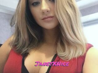 JanetXNice