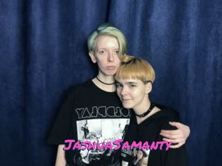 JashuaSamanty