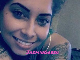 JazminGreen
