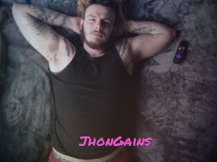 JhonGains