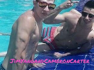 JimYangandCameronCarter