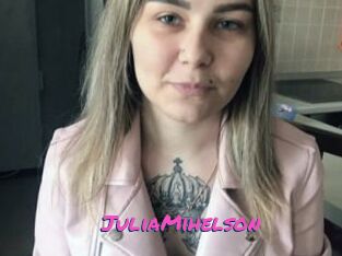 JuliaMihelson