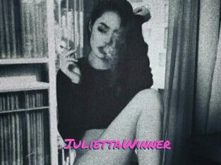 JuliettaWinner