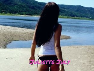 Juliette_July