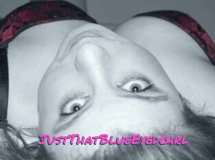 JustThatBlueEyedGirl