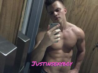 Justinsexyboy