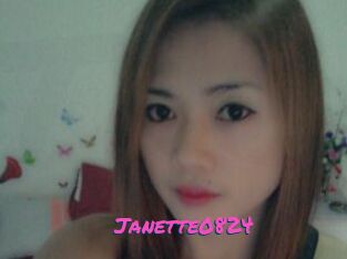 Janette0824