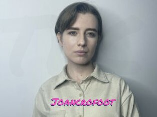 Joancrofoot