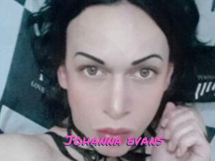Johanna_evans