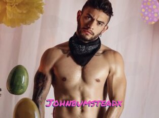 Johnbumsteadx
