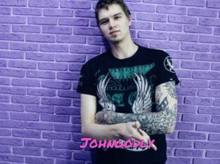 Johngodly