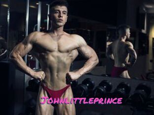 Johnlittleprince