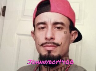 Johnnyboy4400