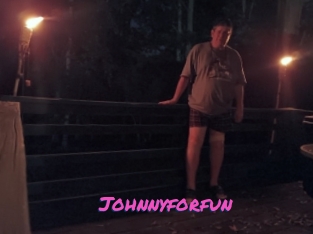 Johnnyforfun