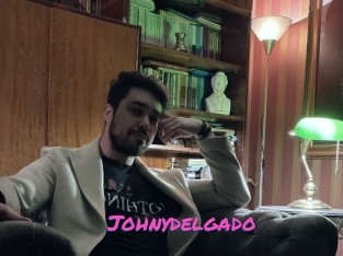 Johnydelgado