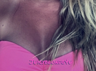 Juicyblonde4u