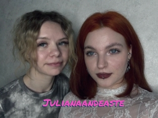 Julianaandeaste
