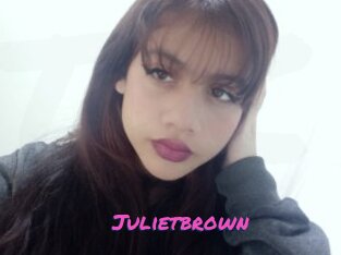 Julietbrown