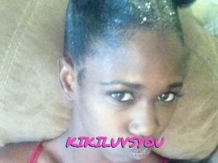 KIKILUVSYOU