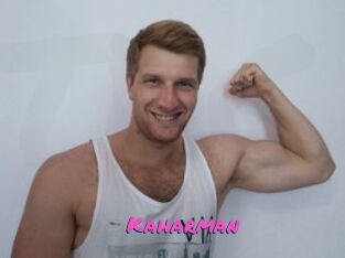 Kaharman