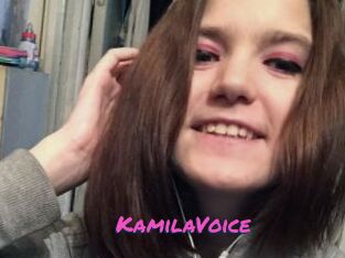 KamilaVoice