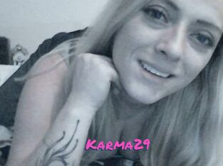 Karma29
