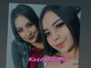 KarolAndMia