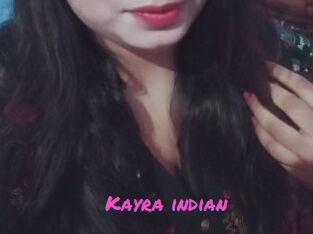 Kayra_indian