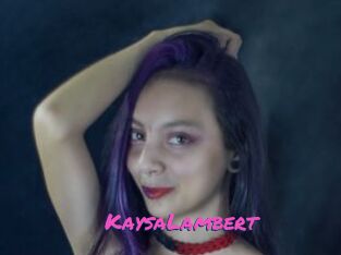 KaysaLambert