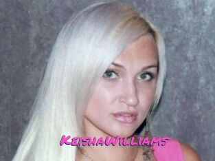 KeishaWilliams