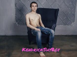 KendrickShyBoy