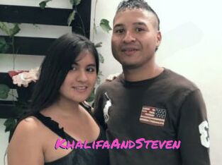 KhalifaAndSteven
