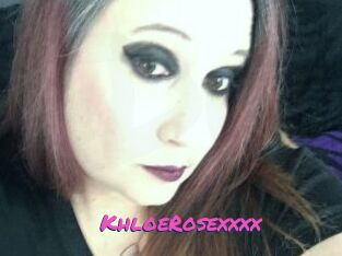 KhloeRosexxxx