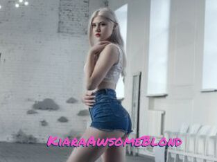 KiaraAwsomeBlond