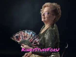 KinkyStuffForU