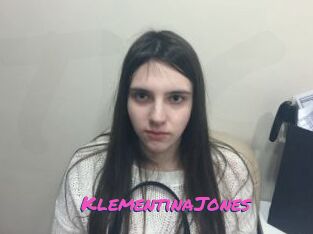 KlementinaJones
