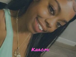 Knaomi