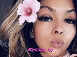 Kysenya_xo