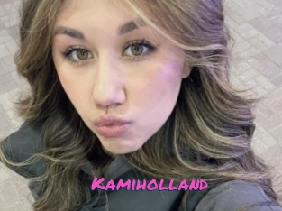 Kamiholland