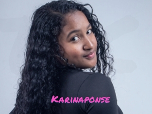 Karinaponse