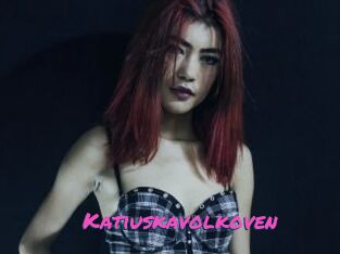 Katiuskavolkoven