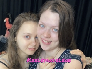 Keeleyandelene