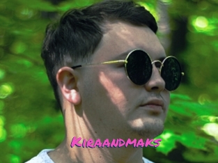 Kiraandmaks