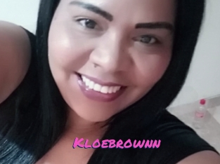 Kloebrownn