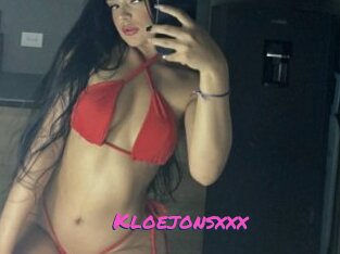 Kloejonsxxx